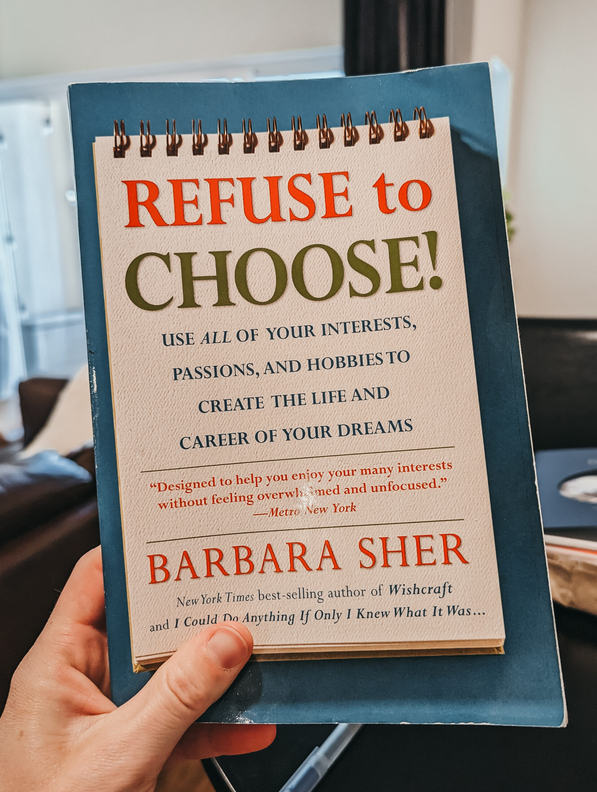 How This Book Inspired My Design Strategy Business