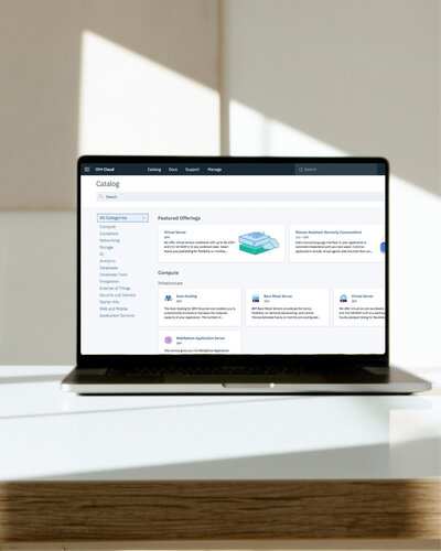 Making it Easier to Buy IBM Cloud Services