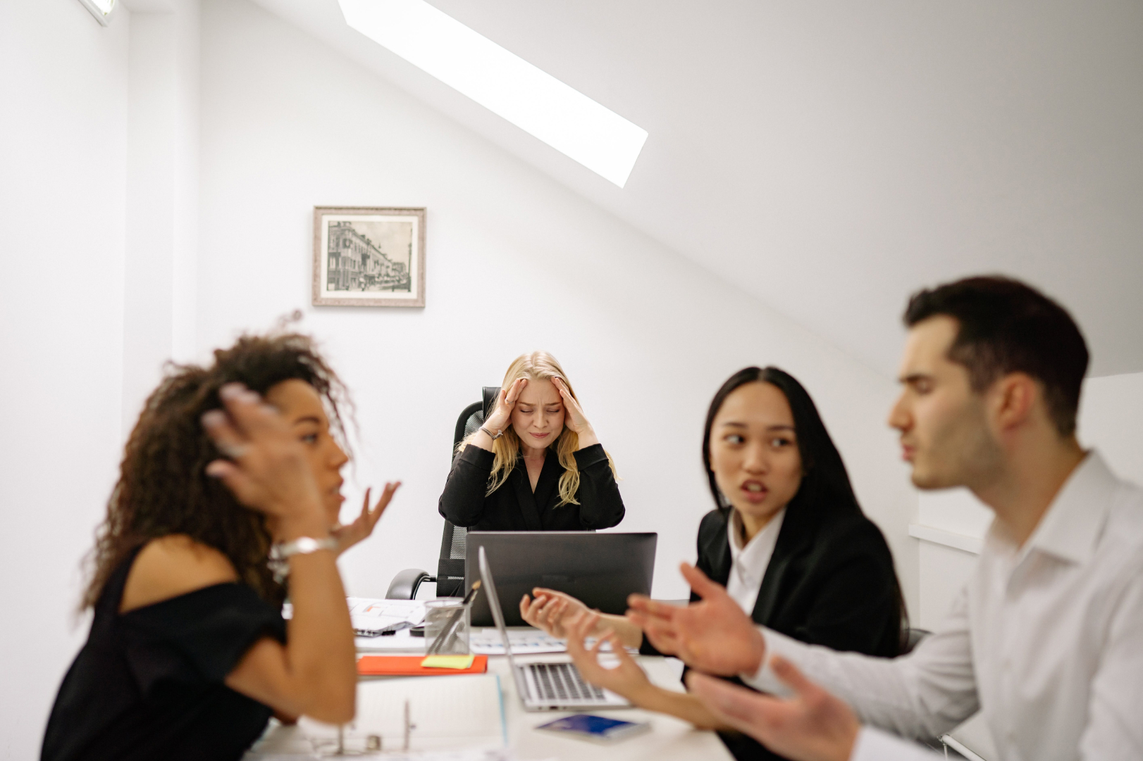 How to Turn Meetings into Action