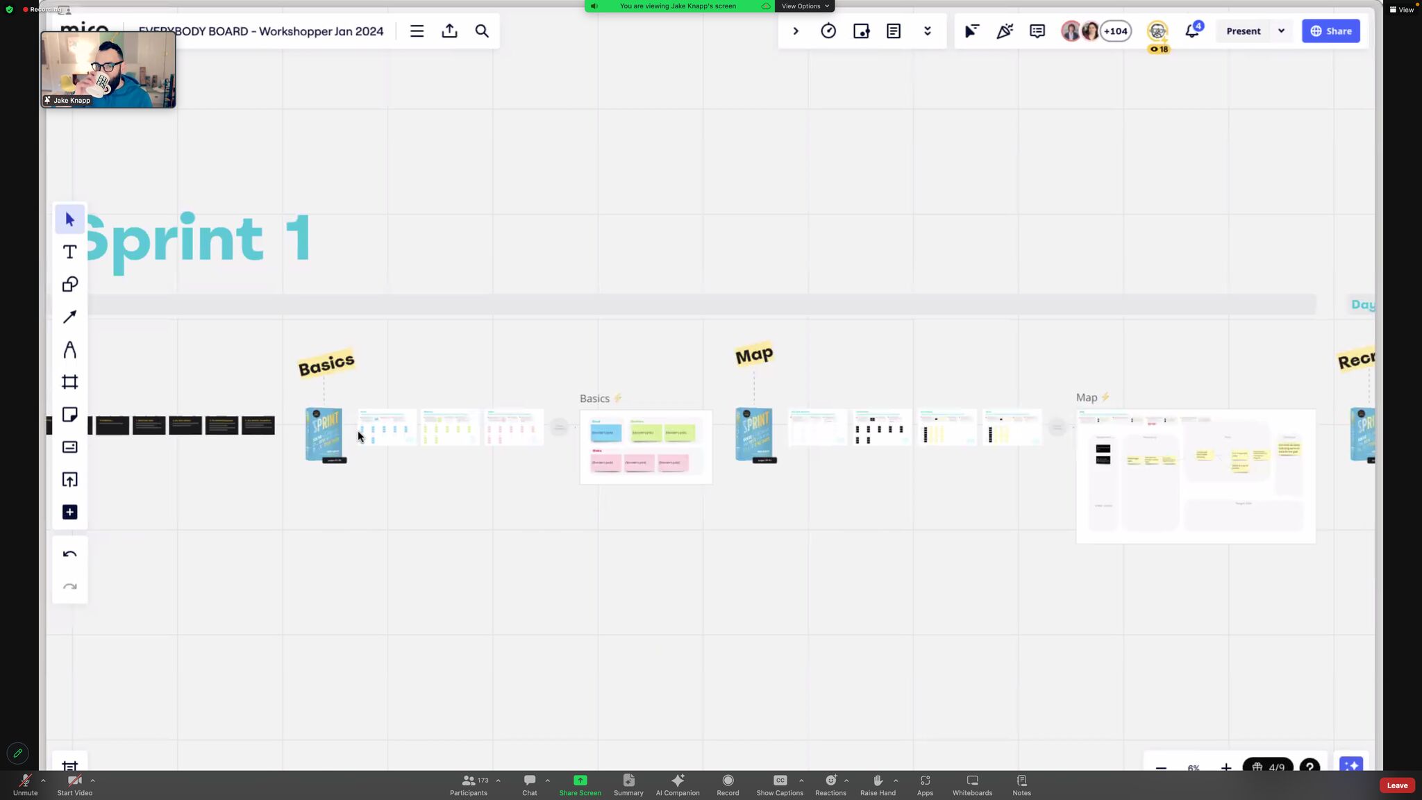 The Surprising Flexibility of Design Sprints