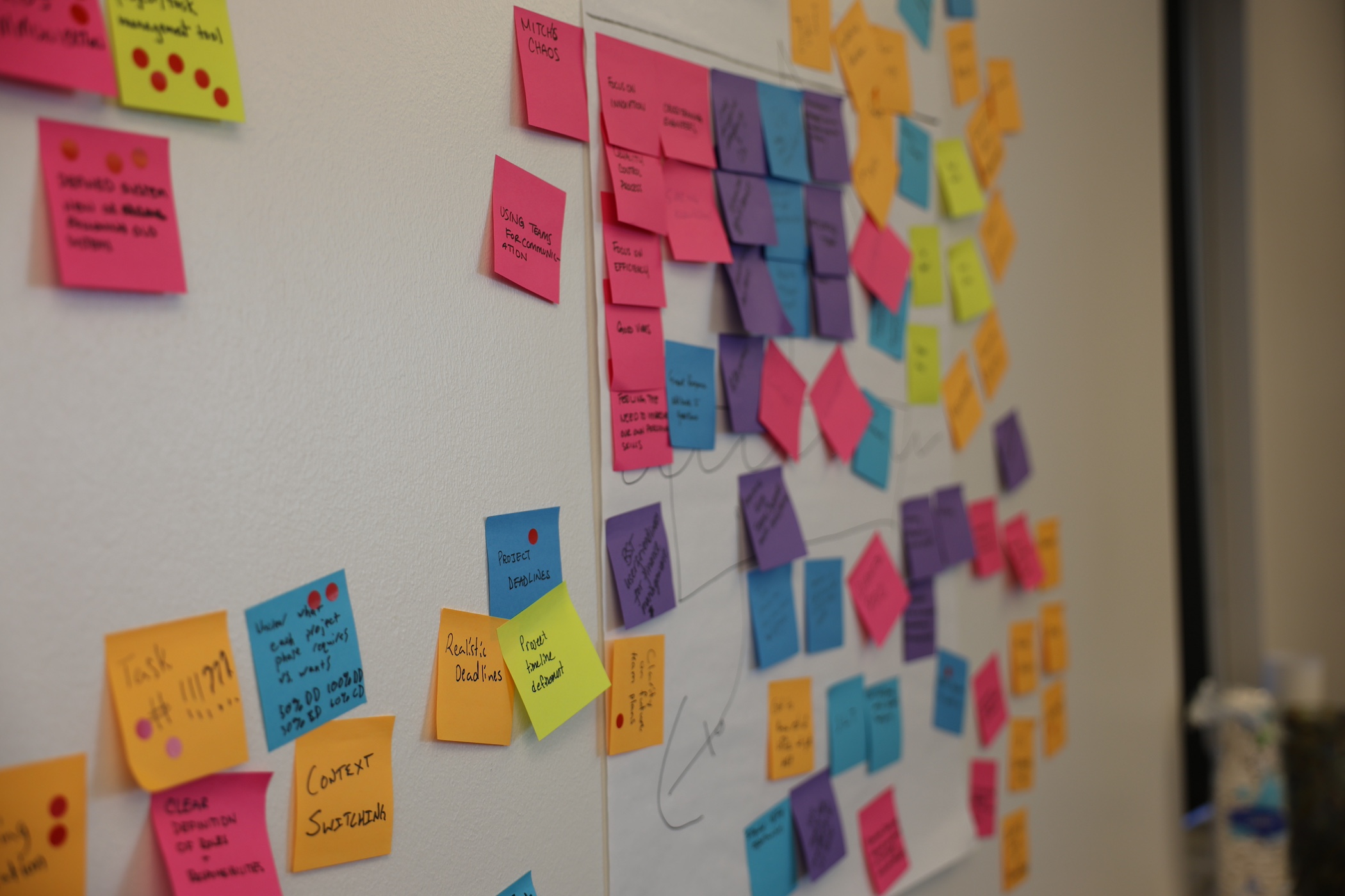 Transform Team Collaboration with Sticky Notes