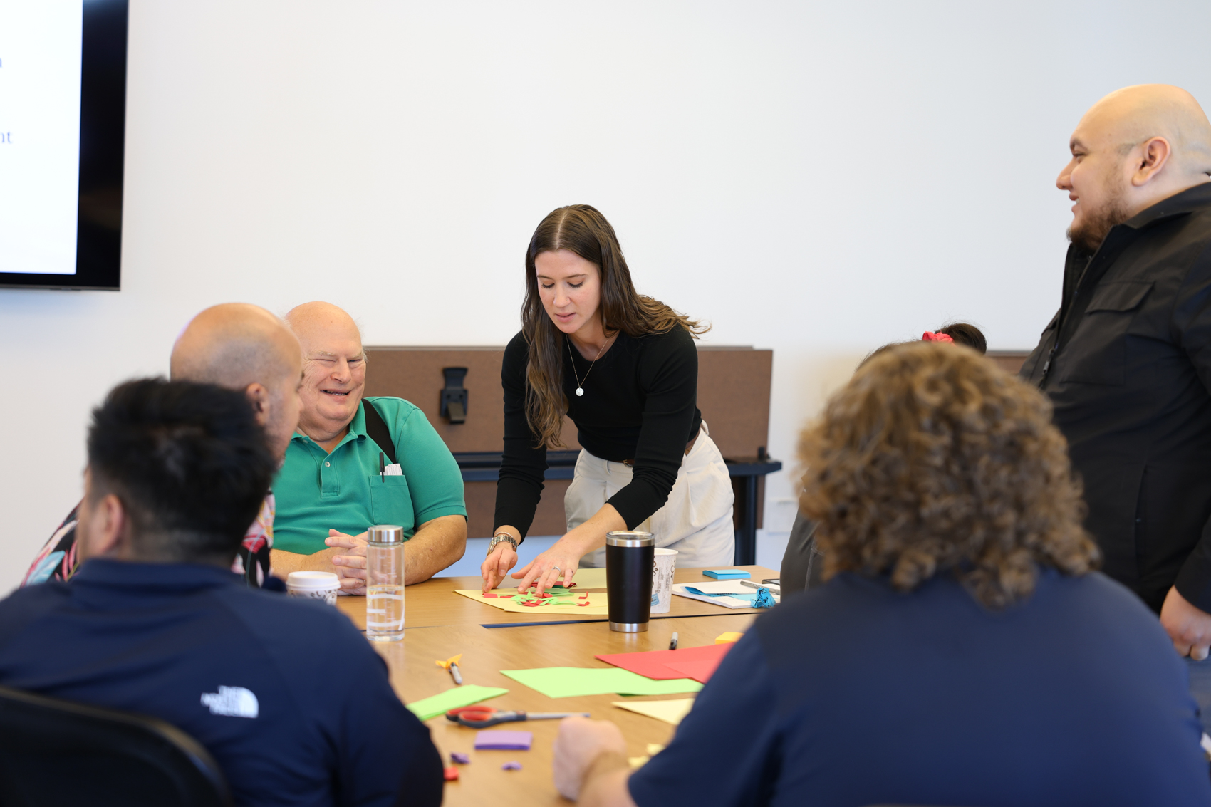 Boost Team Success: Effective Collaboration Workshop Insights